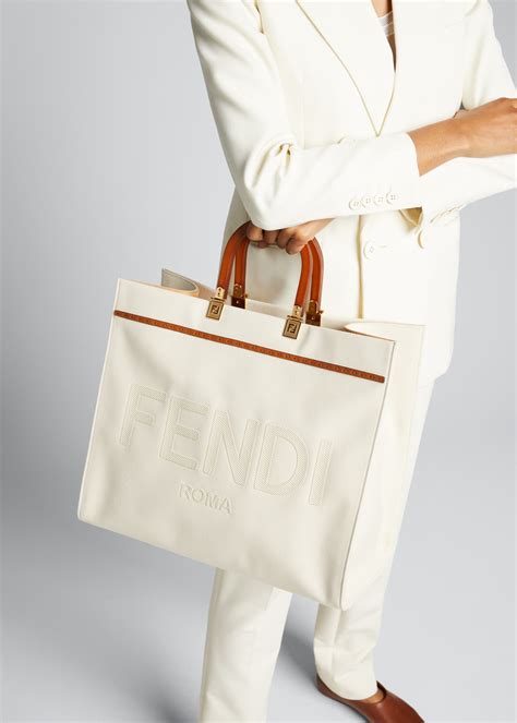 big fendi|fendi big tote bag.